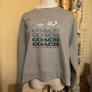 Coach Sweatshirt